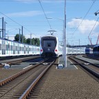RER and Transilien sidding 1