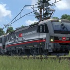 Die neuen Xload Vectrons von SBB Cargo International