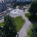 Dresden Mitte Gleisdreieck
