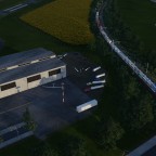Airfield of Niedheim 2