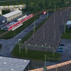 Betriebswerk Bad Werzach (WIP)