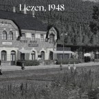 Bahnhof Liezen