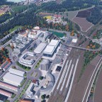 München-Pasing Richtung westen