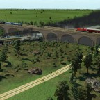 Prignitz - Perleberg Brücke #1