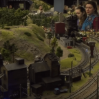 Layout von Russland in St. Petersburg
