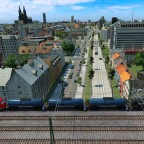 Köln / 2050: Blick zum Rudolfplatz