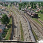 Letzte Fahrt des IC 41 Sansenhof-Glücksburg über die Altstrecke - Bild 2