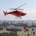 (WIP) [UEP2-14] - helicopter & heliport