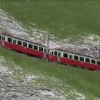 Bergbahn von Trivenau zum Großen Toven
