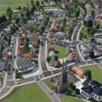 Ausblick über das Säli Quartier...