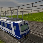 4020 auf der Neubautrasse