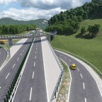 Autobahnkreuz Schwalbenberg-Klippenfels