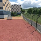 Basketfeld