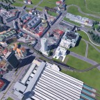 Stuttgart-Zentrum im Überblick