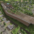 Schönbau Bahnhof Kaltennordheim