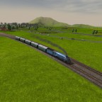 A4 unterwegs