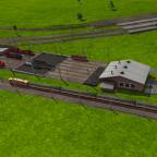 ÖBB Lokschuppen