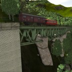 Gebirgsbahn: 7. Im Gebirge