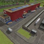 Industriegebiet