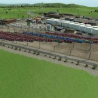 Die Baureihe 423 aufgefächter (die EHC Red Bull München fehlt)