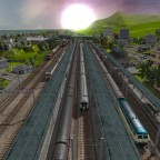 Watton Hauptbahnhof 4