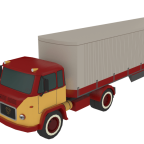 Scania Vabis lb 76