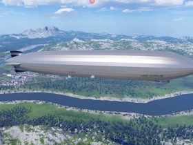 03 Flug über die Map