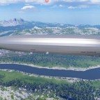 03 Flug über die Map