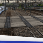 Sortie de Gare