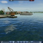 Hafeneinfahrt
