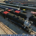 Super Züge Pre-Streamline