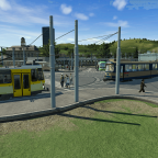 Bahnhofsvorplatz