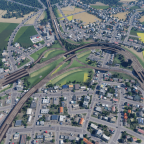 Köln Gleisdreieck