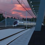 Stadium Station 8
