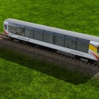 KiwiRail AK passanger car