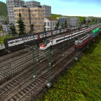 ETR 1000 SBB Galerie