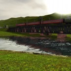 E-zug mit NSB EL13