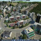 Bus und Tram Bahnhof die 3.
