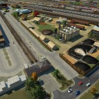 Schönbau Industriegelände & Rangierbahnhof