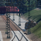 Werksbahn Johannashafen Teil 2
