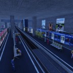 S-Bahn Untergrund