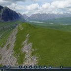 Sonntagsausfahrt in die Berge