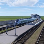 New French map (WIP)