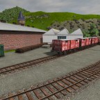 Bad Reichenhall: Bahnbetriebswerk