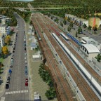 Letzte Eindrücke von der München Karte