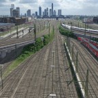Frankfurter Skyline