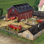 [UEP2_12D] - FIRE STATION (1850-1920) (WIP~)