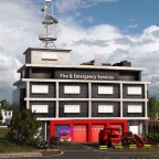 (UEP212_d)- Fire station (1990) WIP~