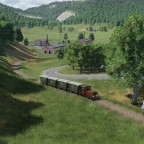 Werkbahn als Touristenattraktion