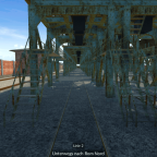 Kohle Verlade Station 4 spurig_2
